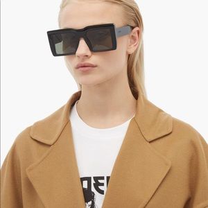 Knockoff Loewe acetate sunglasses